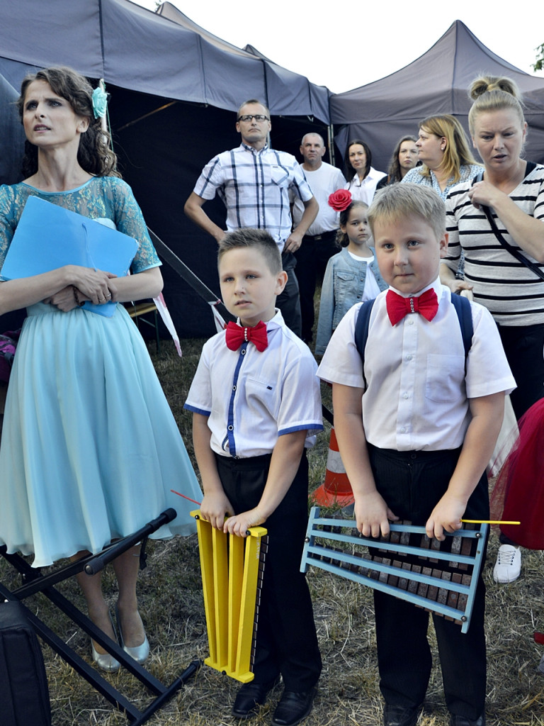 Baboszewianie bawili się przy przebojach Czerwonych Gitar [FOTORELACJA]