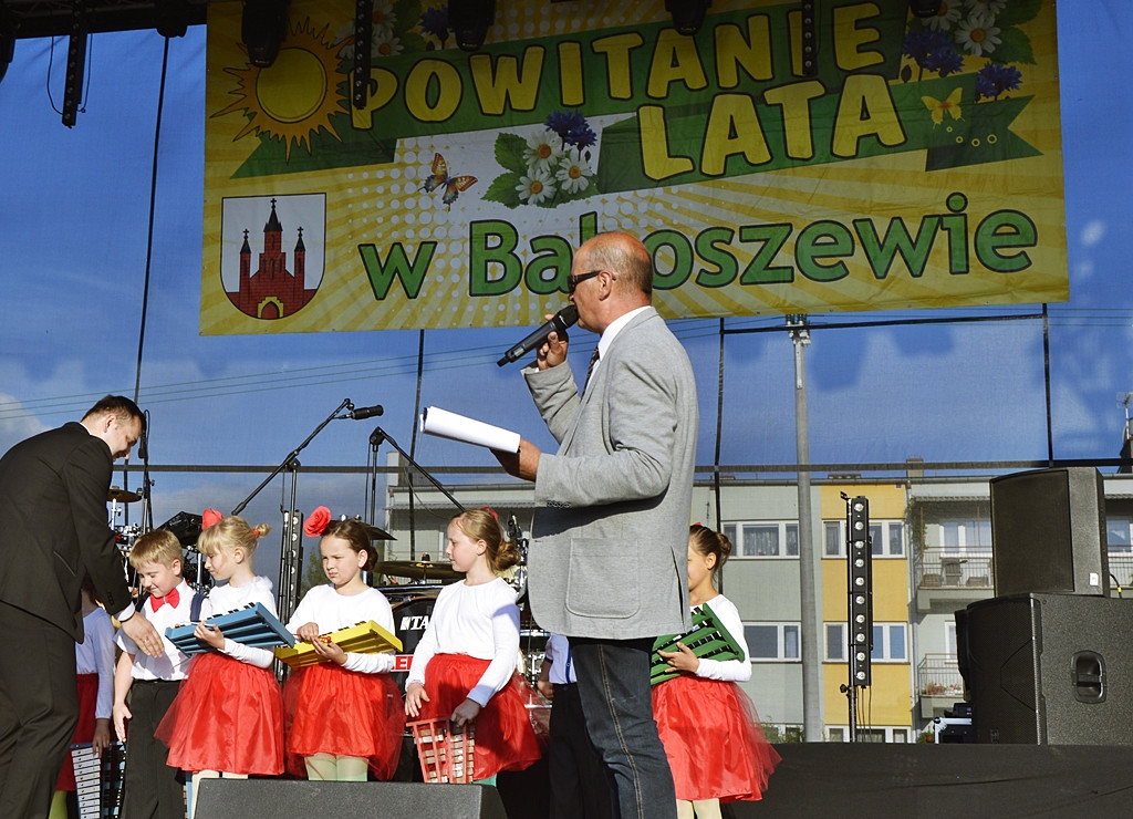 Baboszewianie bawili się przy przebojach Czerwonych Gitar [FOTORELACJA]