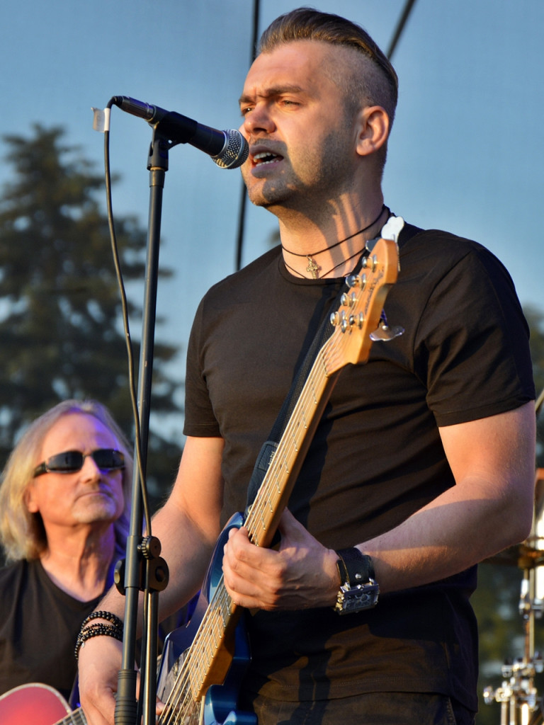 Baboszewianie bawili się przy przebojach Czerwonych Gitar [FOTORELACJA]