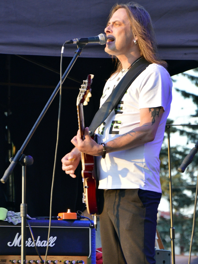 Baboszewianie bawili się przy przebojach Czerwonych Gitar [FOTORELACJA]