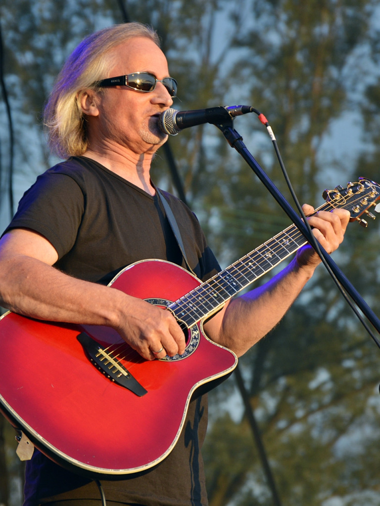 Baboszewianie bawili się przy przebojach Czerwonych Gitar [FOTORELACJA]