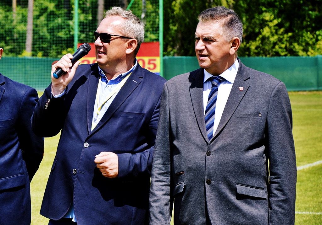 Chłopcy z PAF-u na podium turnieju w Kępie [FOTORELACJA]
