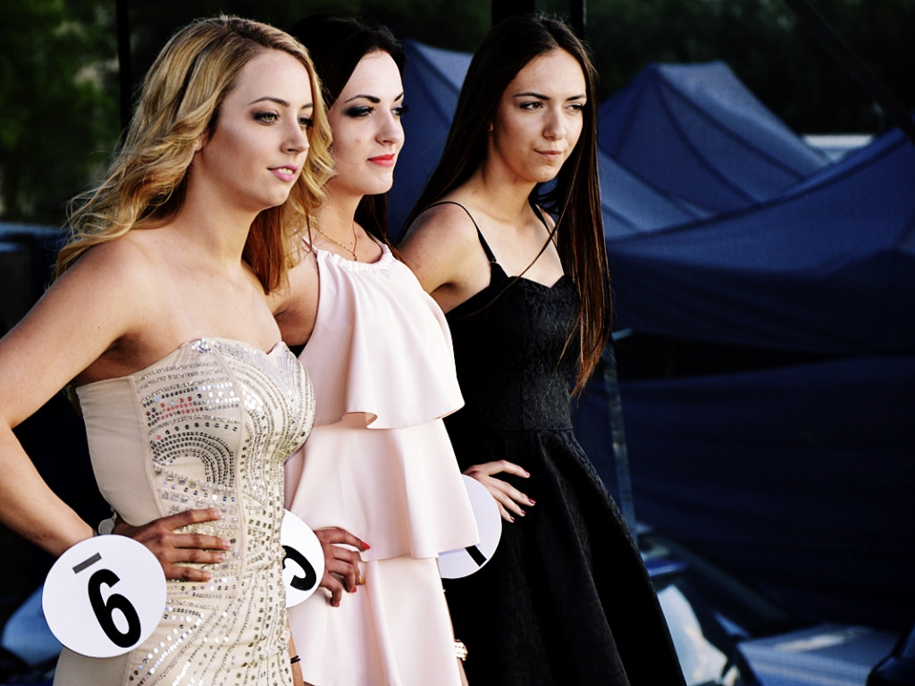 Olga Wiśniewska Miss Powiatu Płońskiego 2017 [FOTO-VIDEO]
