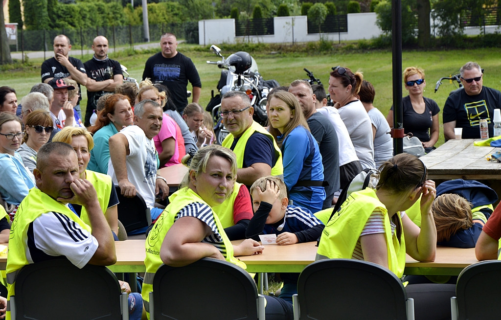 Po rekord na rowerach [FOTORELACJA]