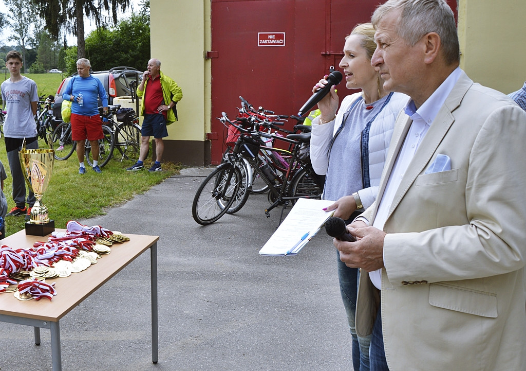Po rekord na rowerach [FOTORELACJA]