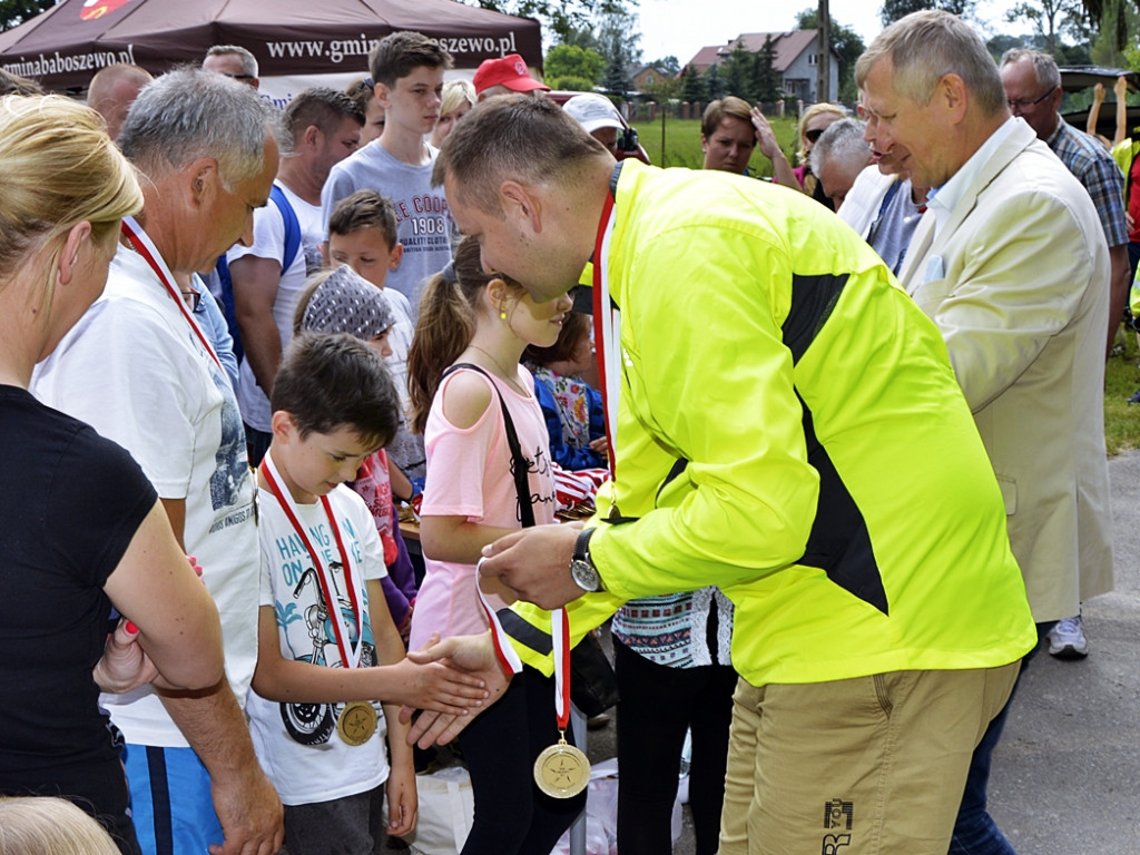 Po rekord na rowerach [FOTORELACJA]