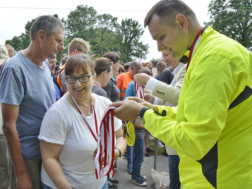 Po rekord na rowerach [FOTORELACJA]