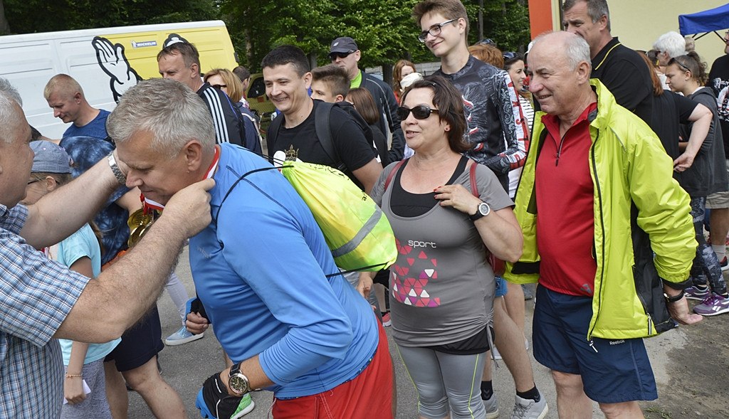 Po rekord na rowerach [FOTORELACJA]