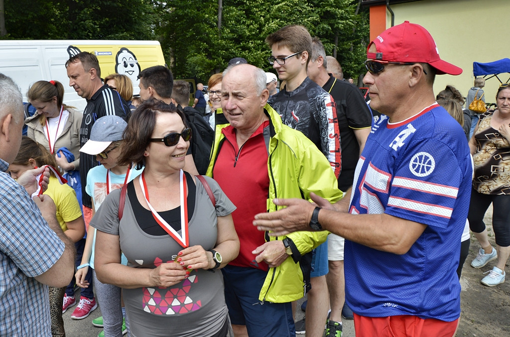 Po rekord na rowerach [FOTORELACJA]