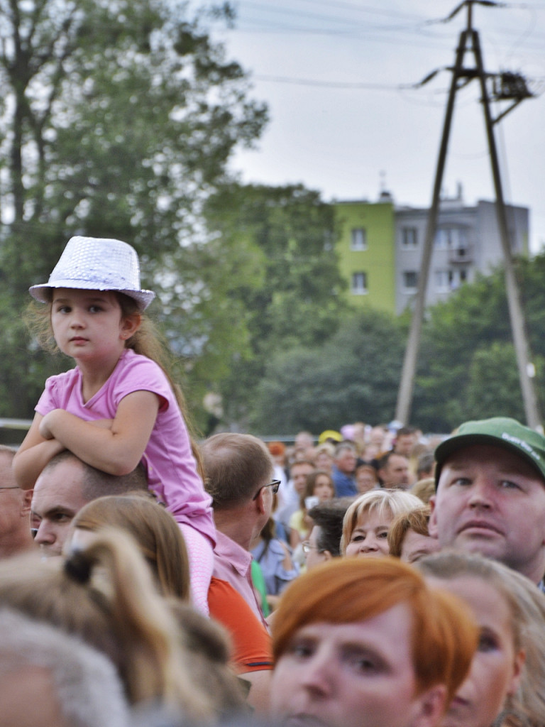 Polka Dziadek rozbrzmiała na początek wakacji w Płońsku [FOTORELACJA]