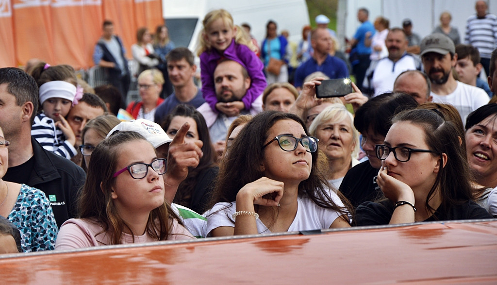 Polka Dziadek rozbrzmiała na początek wakacji w Płońsku [FOTORELACJA]