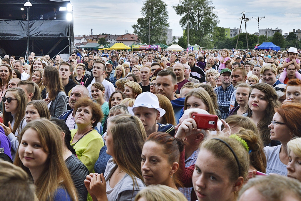 Polka Dziadek rozbrzmiała na początek wakacji w Płońsku [FOTORELACJA]