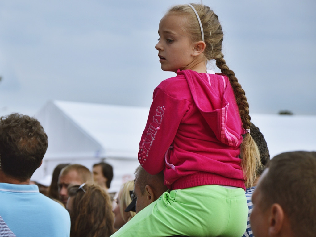 Polka Dziadek rozbrzmiała na początek wakacji w Płońsku [FOTORELACJA]