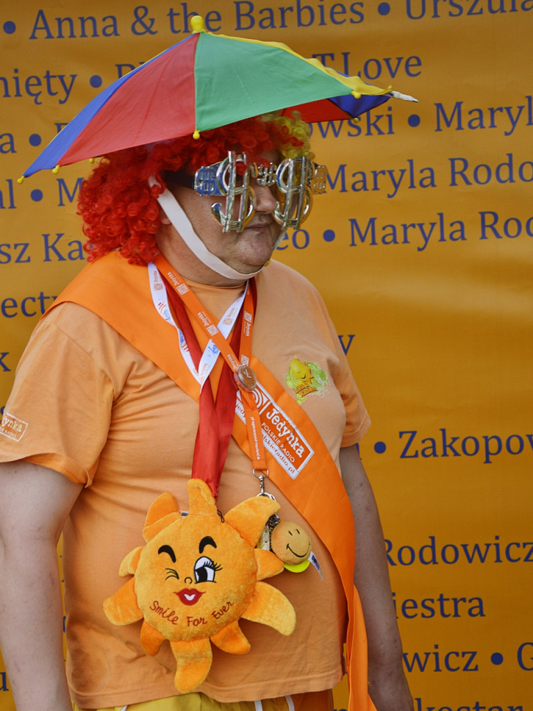 Polka Dziadek rozbrzmiała na początek wakacji w Płońsku [FOTORELACJA]