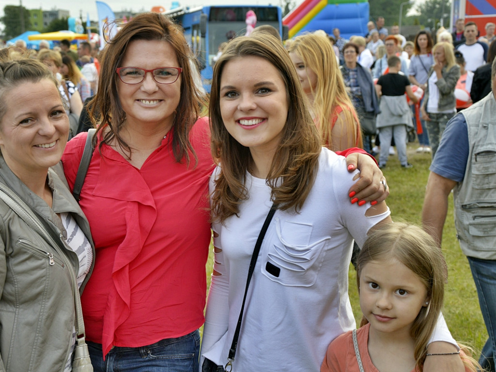 Polka Dziadek rozbrzmiała na początek wakacji w Płońsku [FOTORELACJA]