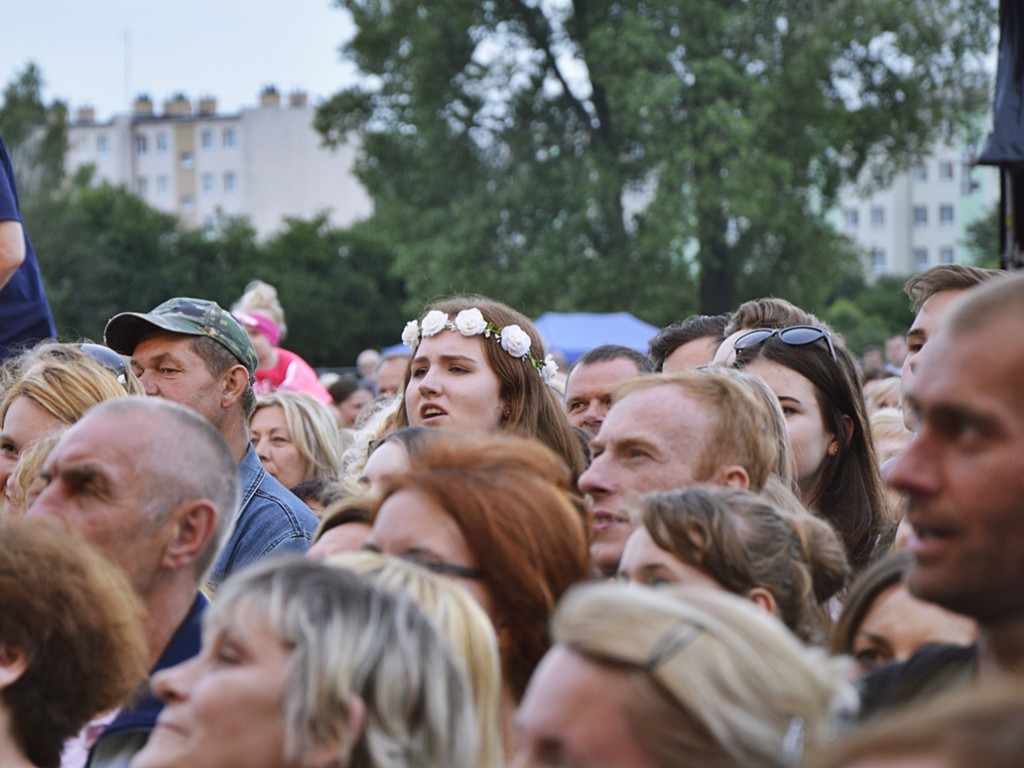 Polka Dziadek rozbrzmiała na początek wakacji w Płońsku [FOTORELACJA]