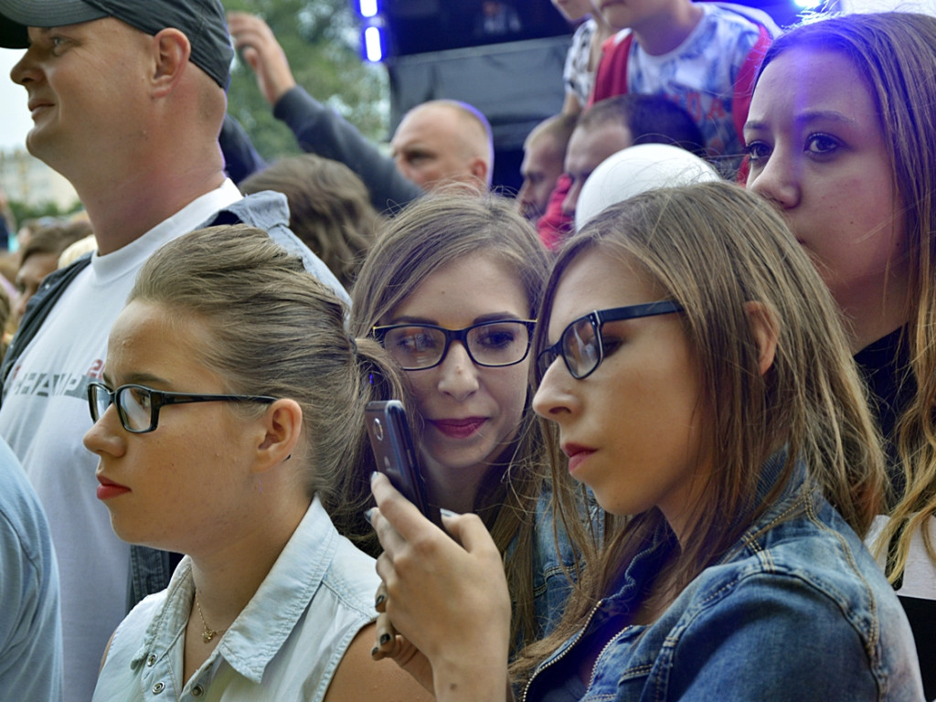 Polka Dziadek rozbrzmiała na początek wakacji w Płońsku [FOTORELACJA]