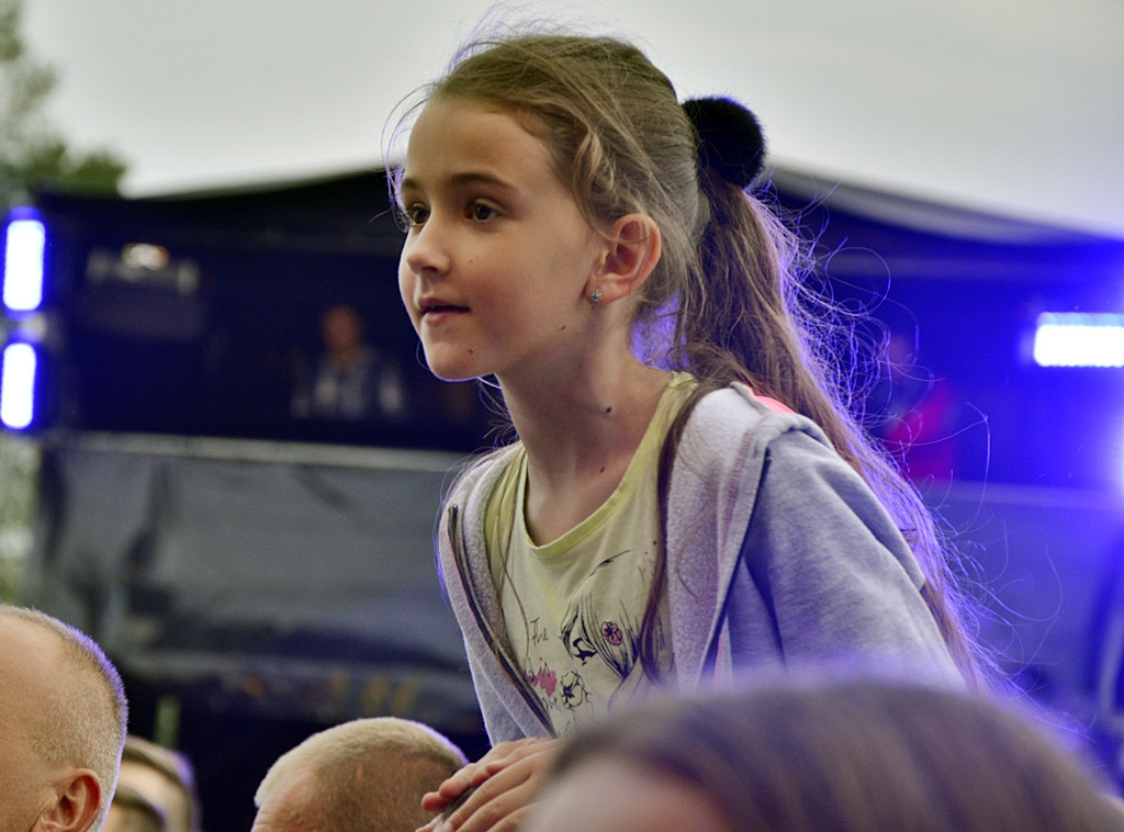 Polka Dziadek rozbrzmiała na początek wakacji w Płońsku [FOTORELACJA]