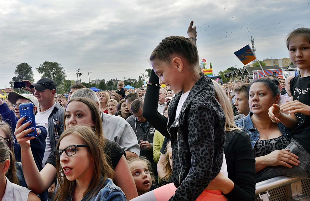 Polka Dziadek rozbrzmiała na początek wakacji w Płońsku [FOTORELACJA]
