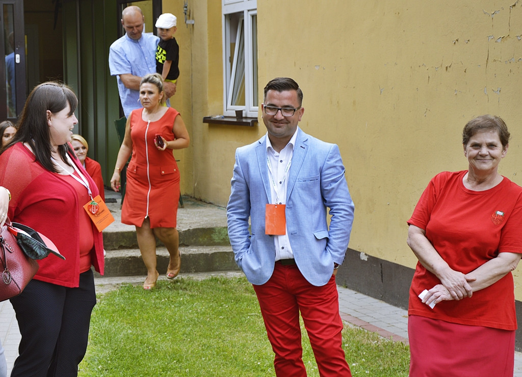 Truskawkowe święto w gminie Załuski [FOTORELACJA]