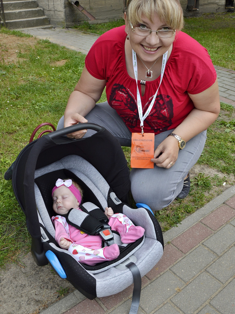 Truskawkowe święto w gminie Załuski [FOTORELACJA]