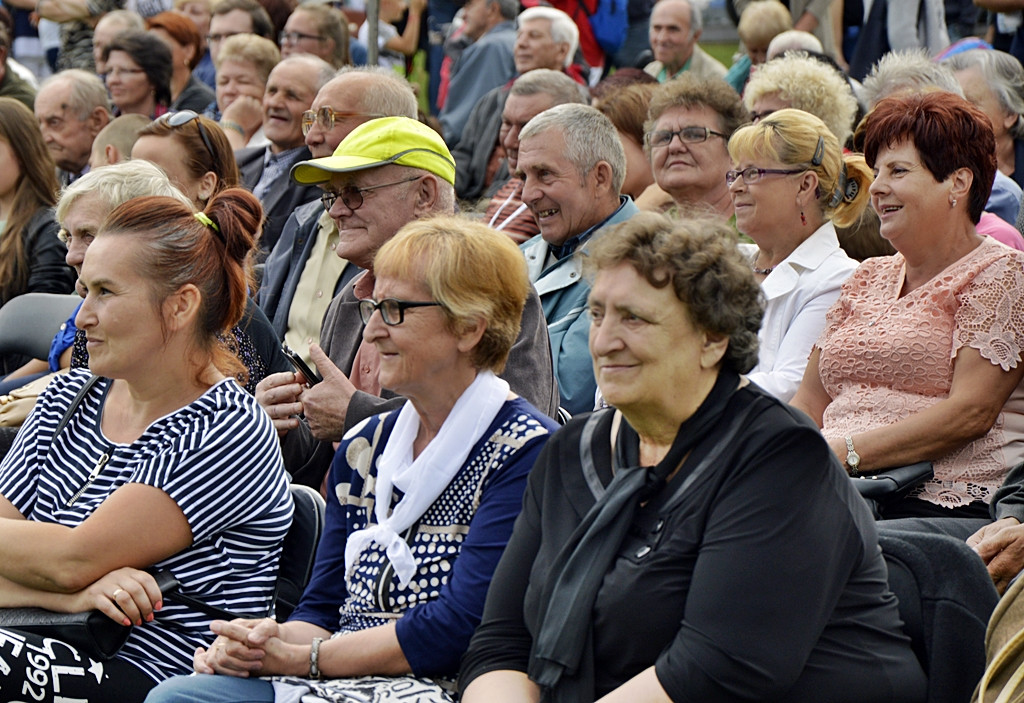 Truskawkowe święto w gminie Załuski [FOTORELACJA]