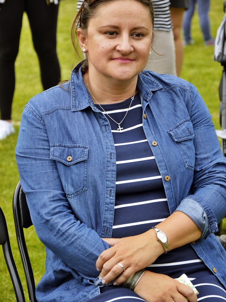 Truskawkowe święto w gminie Załuski [FOTORELACJA]