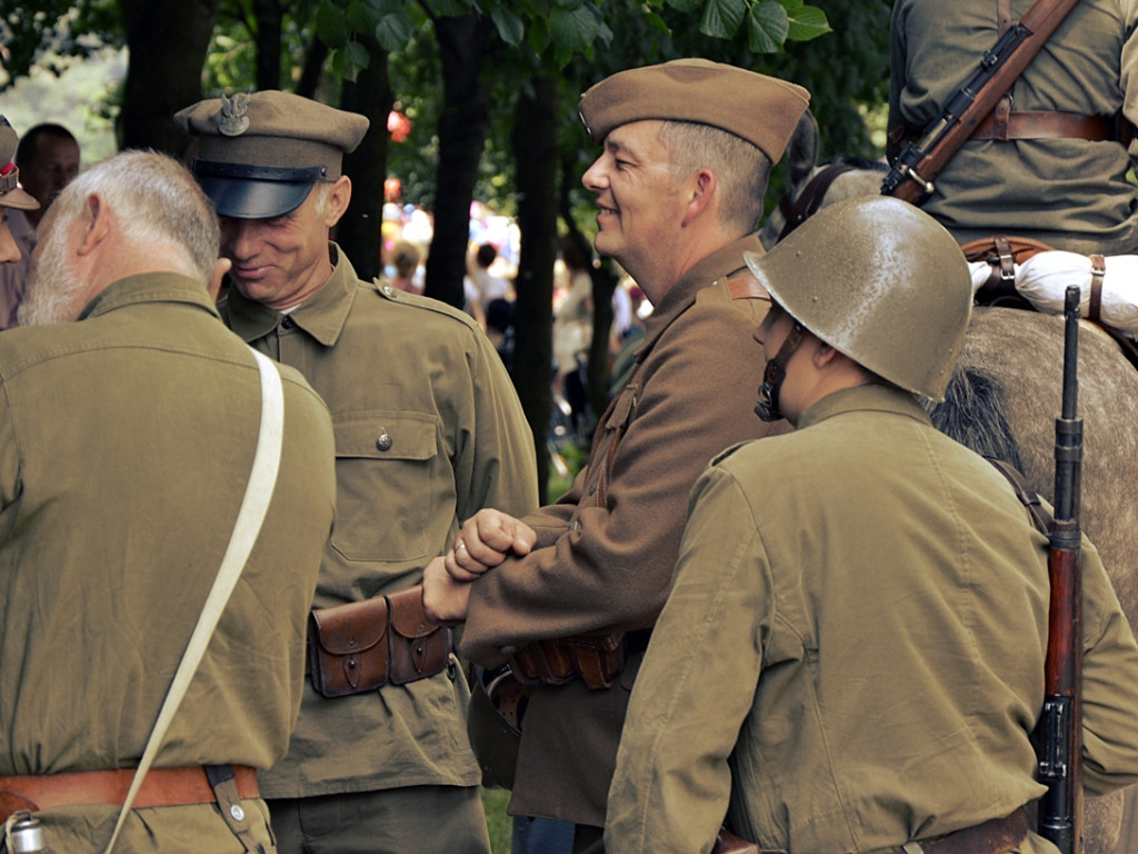 Czarujący powrót do przeszłości [FOTORELACJA]