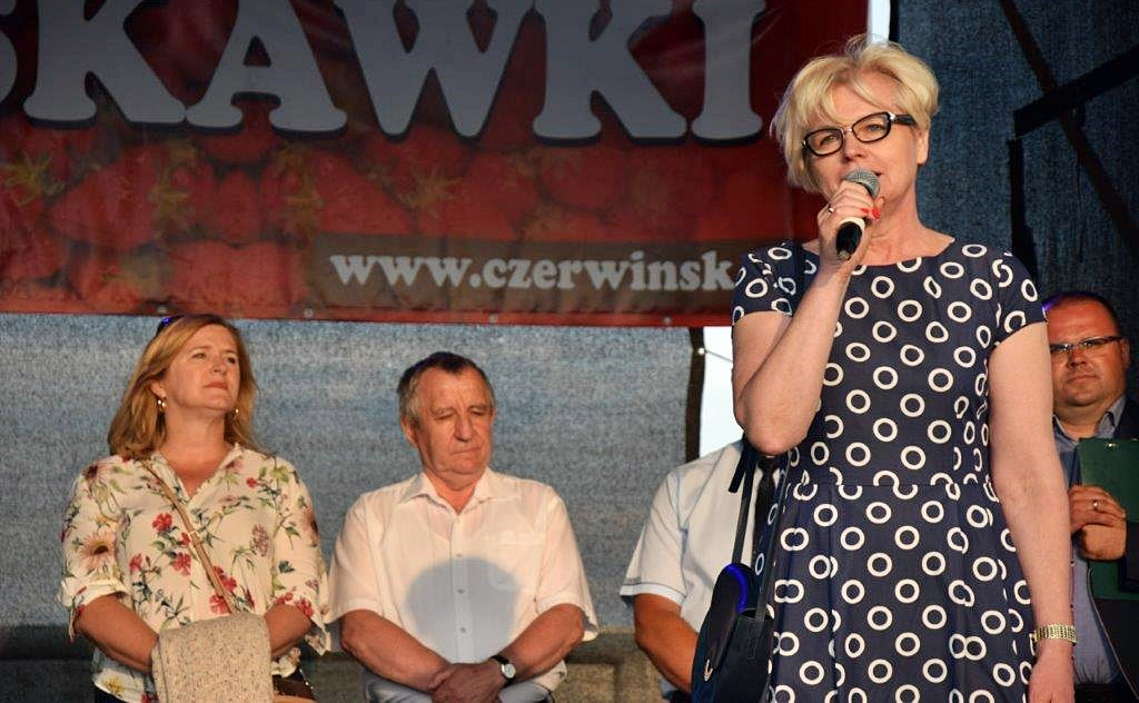 Wianki na Wiśle, truskawkowe przepisy i zawody drwali, czyli jak się bawiła gmina Czerwińsk [FOTORELACJA]