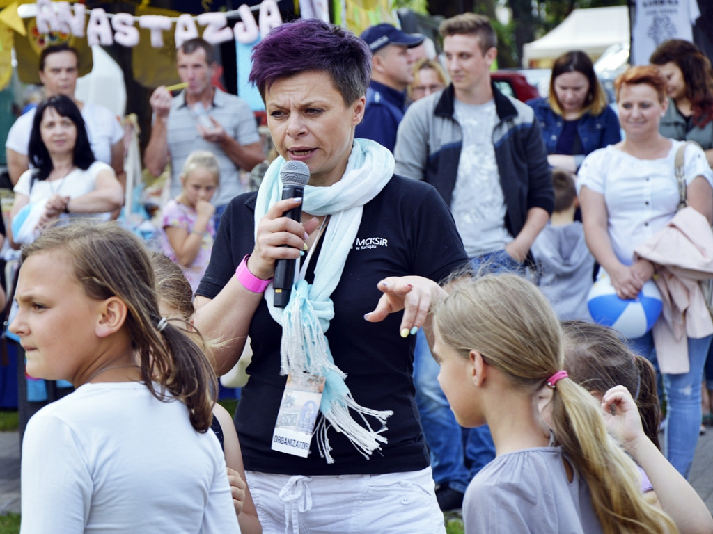 Pogoda niegwarantowana. Oddani tradycji na jarmarku w Raciążu [FOTORELACJA]