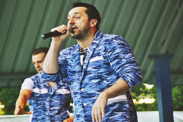 Jesteś szalona, mówię ci... Zespół Boys wystąpił na Dniach Sochocina [FOTORELACJA]