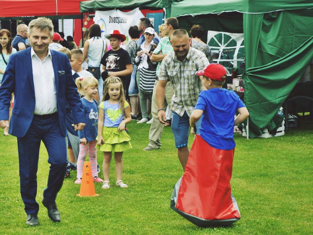 Jesteś szalona, mówię ci... Zespół Boys wystąpił na Dniach Sochocina [FOTORELACJA]