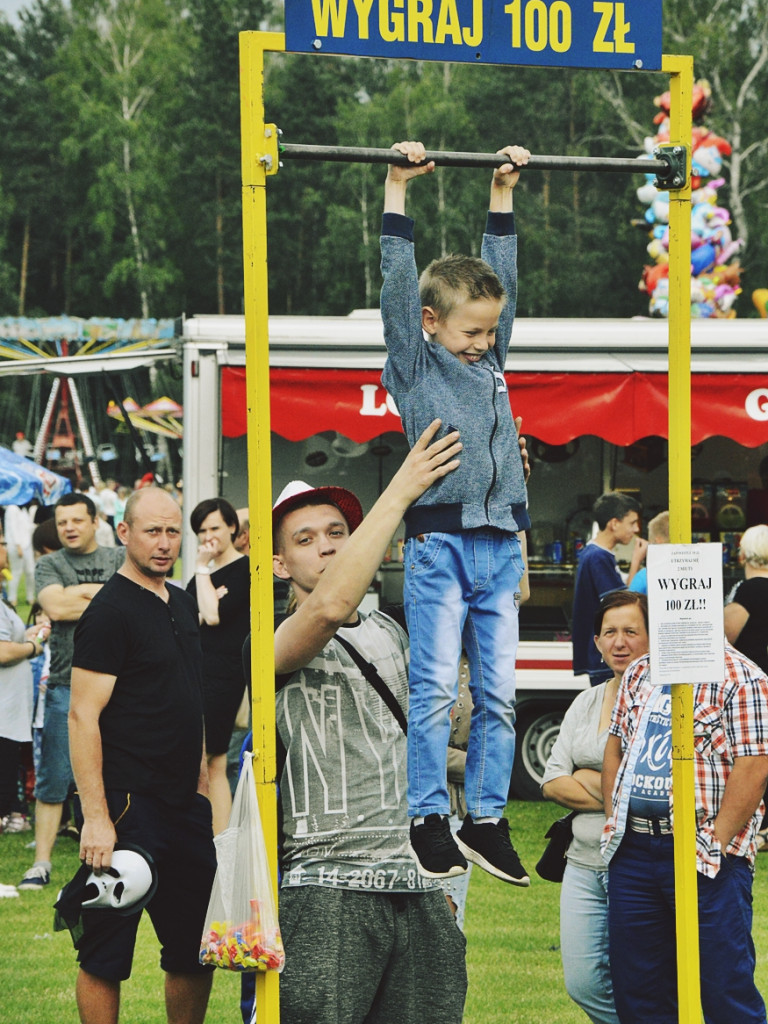 Jesteś szalona, mówię ci... Zespół Boys wystąpił na Dniach Sochocina [FOTORELACJA]