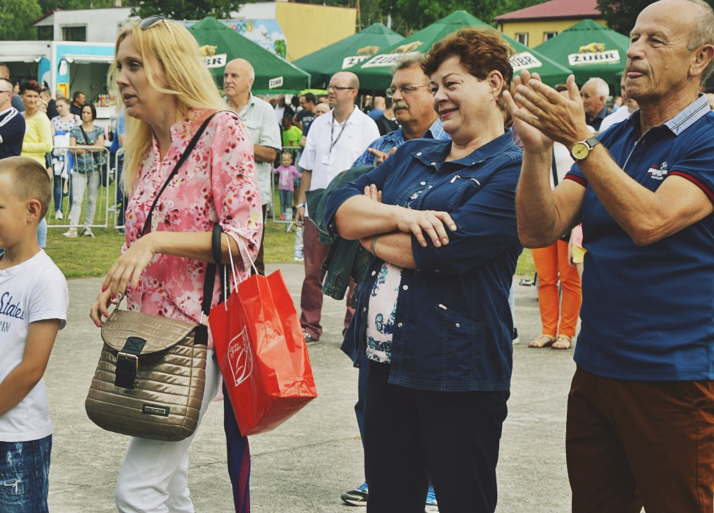 Jesteś szalona, mówię ci... Zespół Boys wystąpił na Dniach Sochocina [FOTORELACJA]