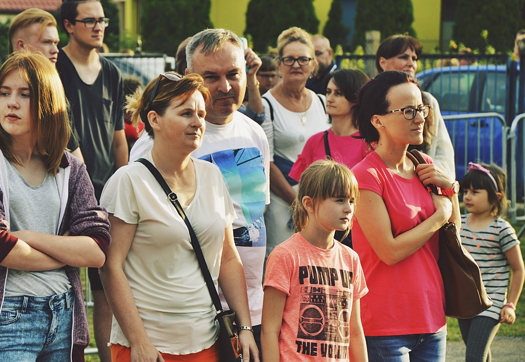 Jesteś szalona, mówię ci... Zespół Boys wystąpił na Dniach Sochocina [FOTORELACJA]