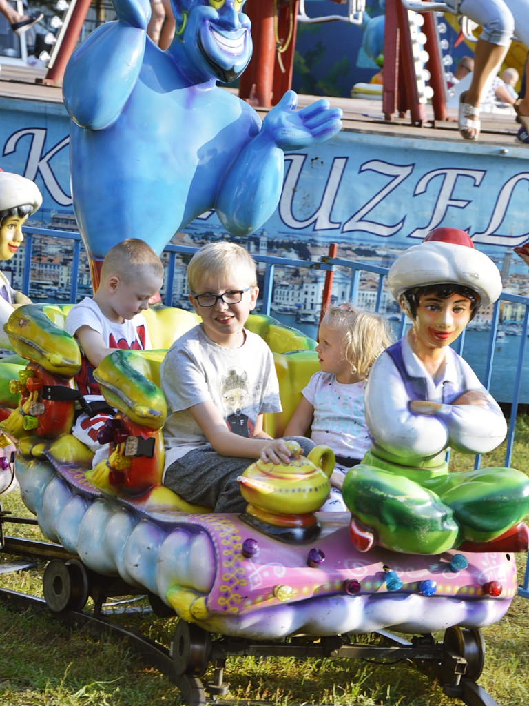 Jesteś szalona, mówię ci... Zespół Boys wystąpił na Dniach Sochocina [FOTORELACJA]