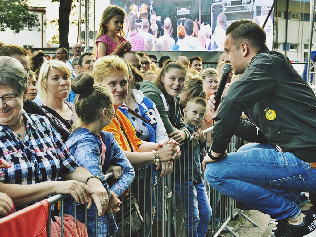 Jesteś szalona, mówię ci... Zespół Boys wystąpił na Dniach Sochocina [FOTORELACJA]