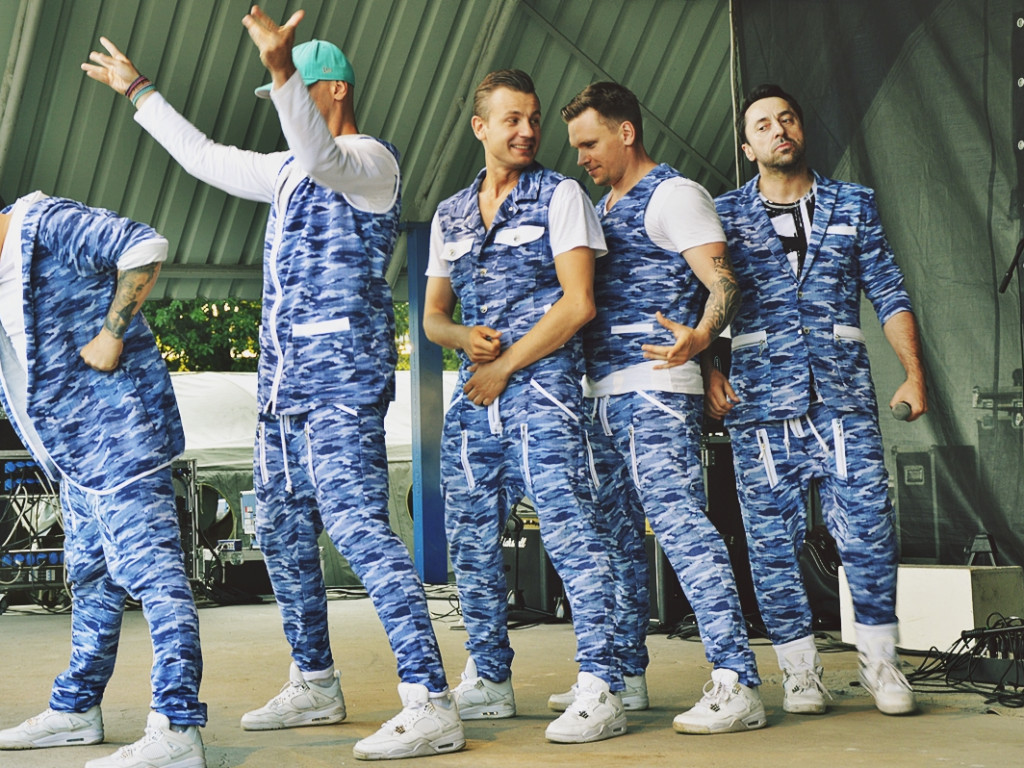 Jesteś szalona, mówię ci... Zespół Boys wystąpił na Dniach Sochocina [FOTORELACJA]