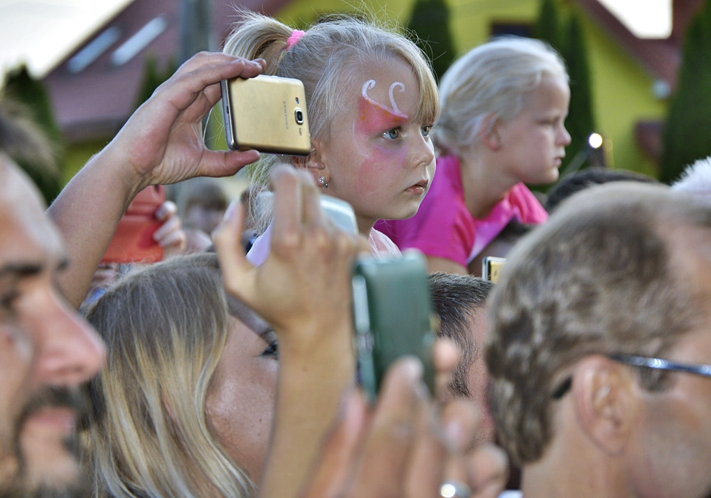 Jesteś szalona, mówię ci... Zespół Boys wystąpił na Dniach Sochocina [FOTORELACJA]
