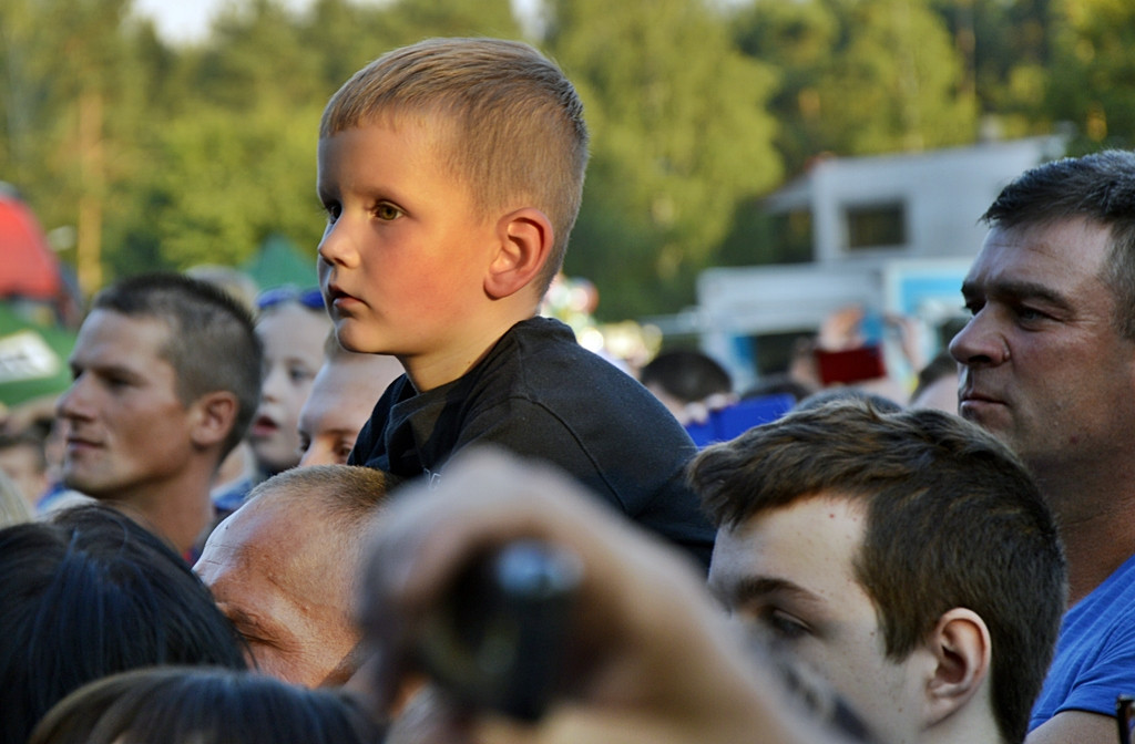 Jesteś szalona, mówię ci... Zespół Boys wystąpił na Dniach Sochocina [FOTORELACJA]