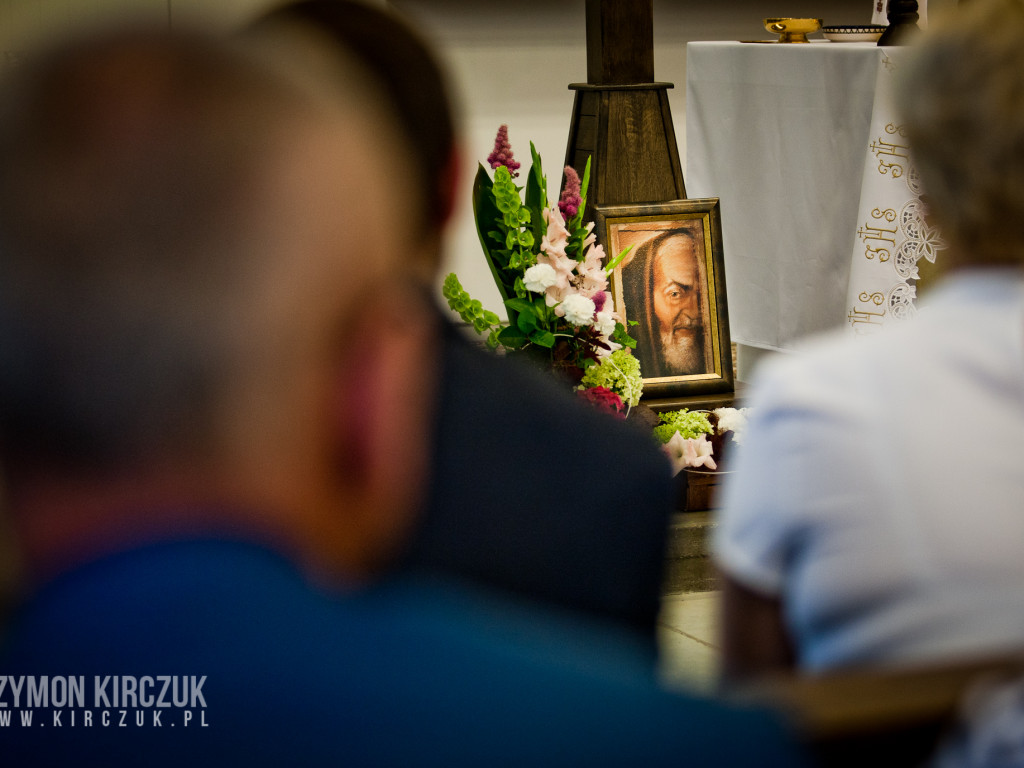 List na trzy słowa... Poświęcenie nowej kaplicy i ingres ks. proboszcza Markowicza [FOTORELACJA]