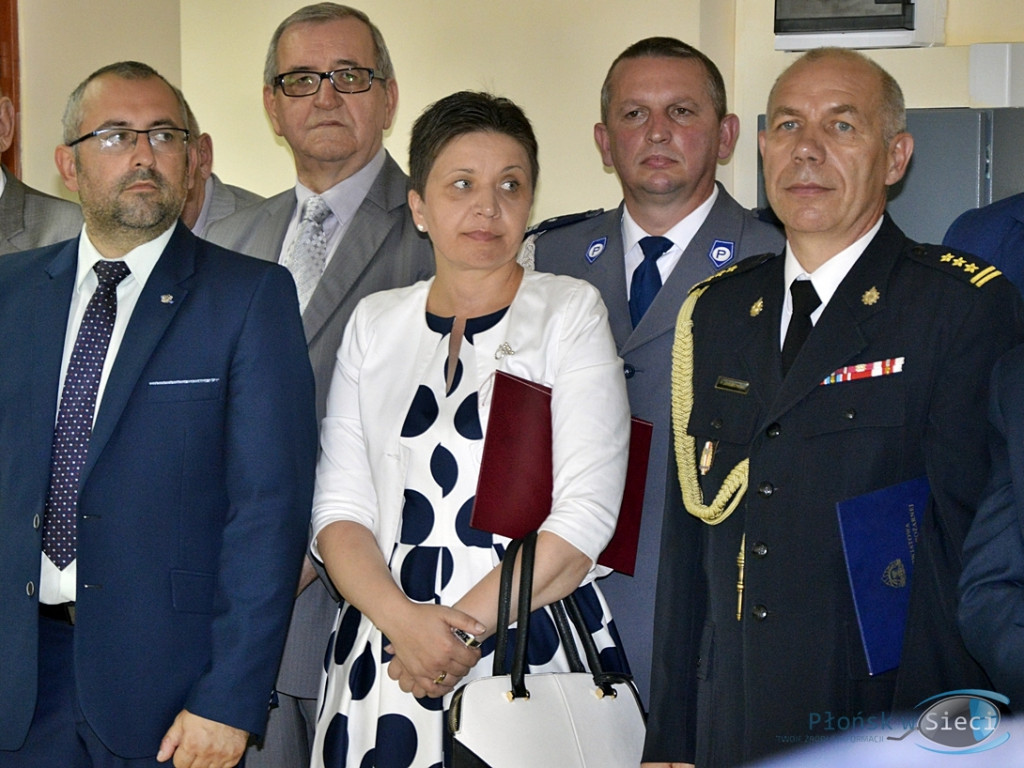 Awanse i odznaczenia, czyli Święto Policji w wydaniu płońskim [FOTORELACJA]