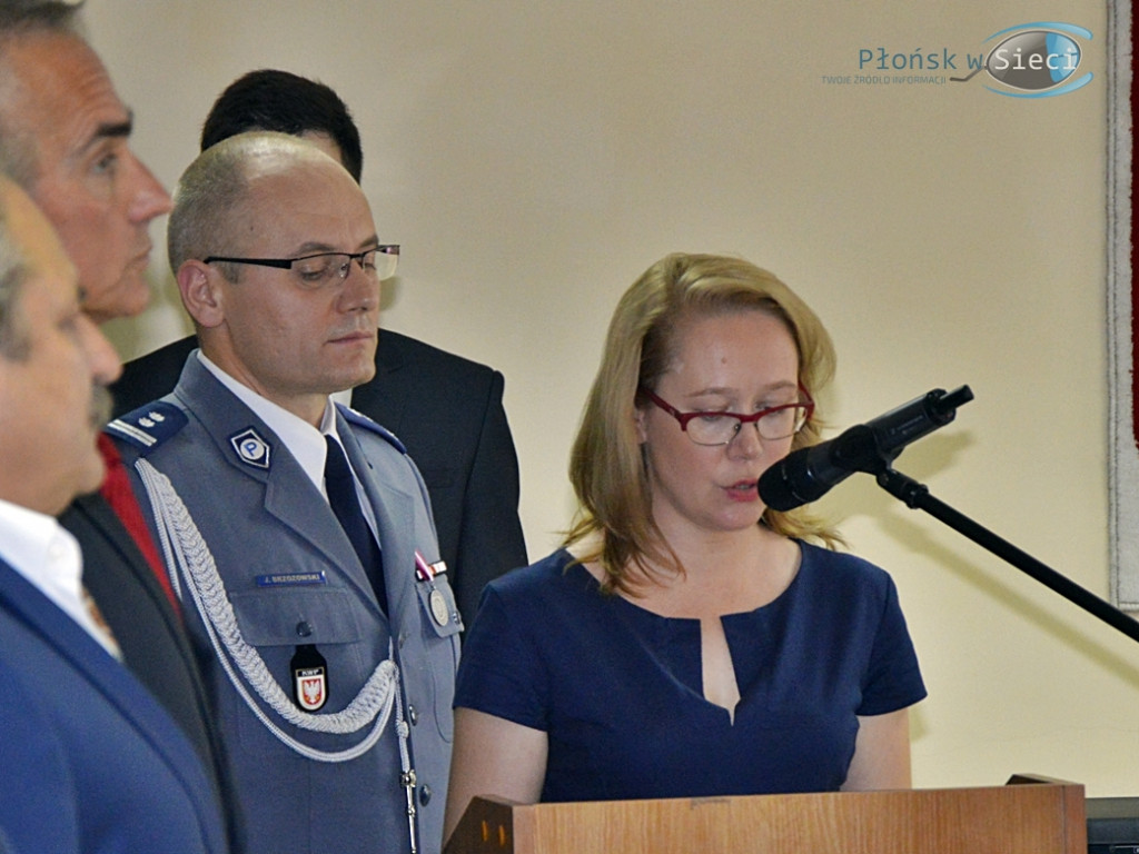 Awanse i odznaczenia, czyli Święto Policji w wydaniu płońskim [FOTORELACJA]