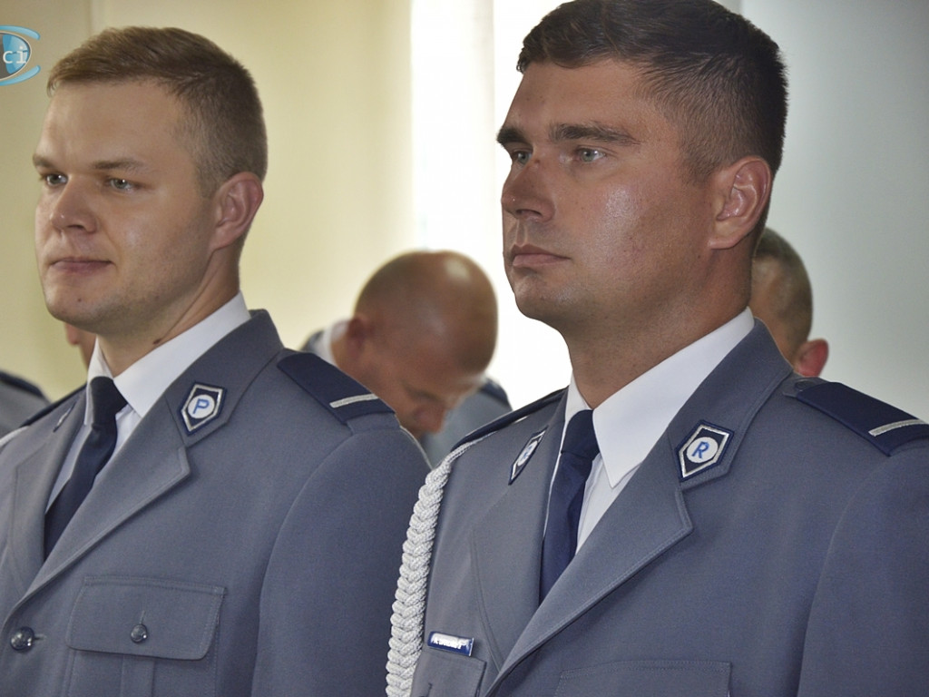 Awanse i odznaczenia, czyli Święto Policji w wydaniu płońskim [FOTORELACJA]