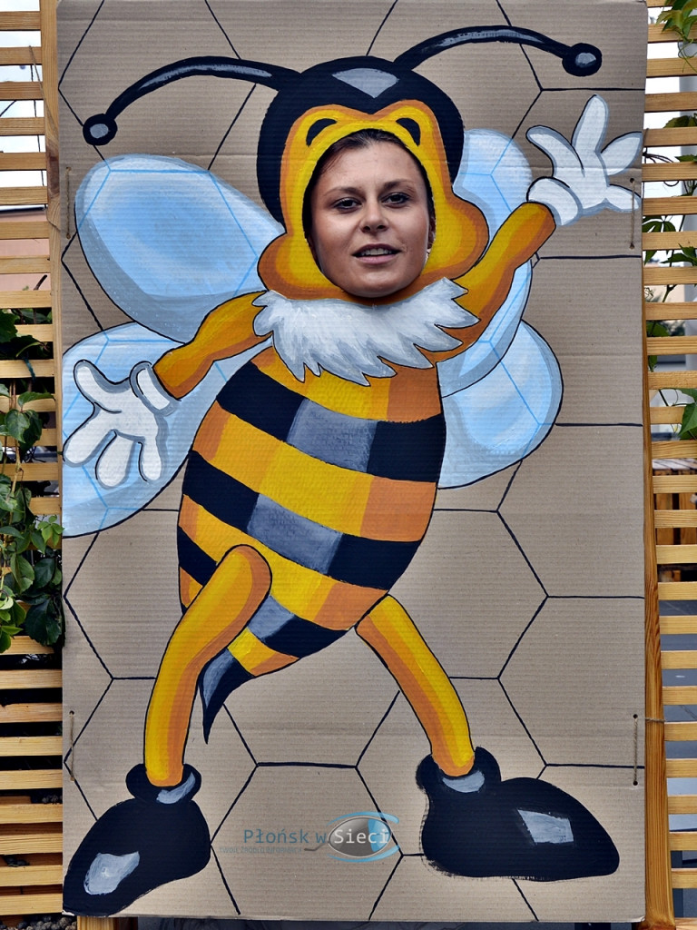 Miodzio:-) Specjalny dzień przydatnych owadów