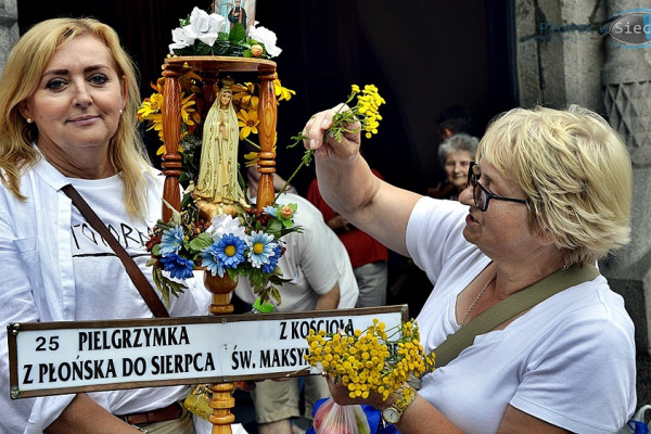 Od ćwierć wieku hołdują tradycji pielgrzymowania
