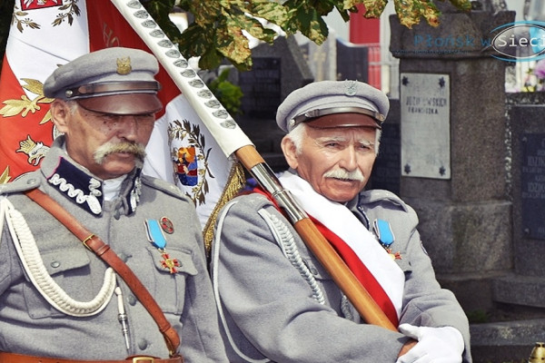 Sochocinianie pamiętają o wojennych bohaterach [FOTORELACJA]