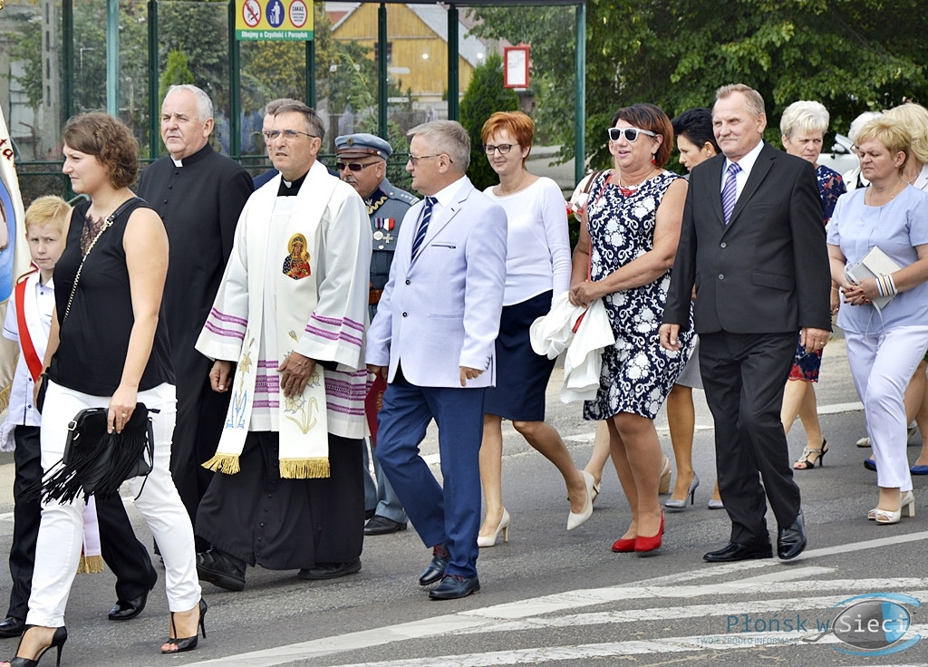 Sochocinianie pamiętają o wojennych bohaterach [FOTORELACJA]