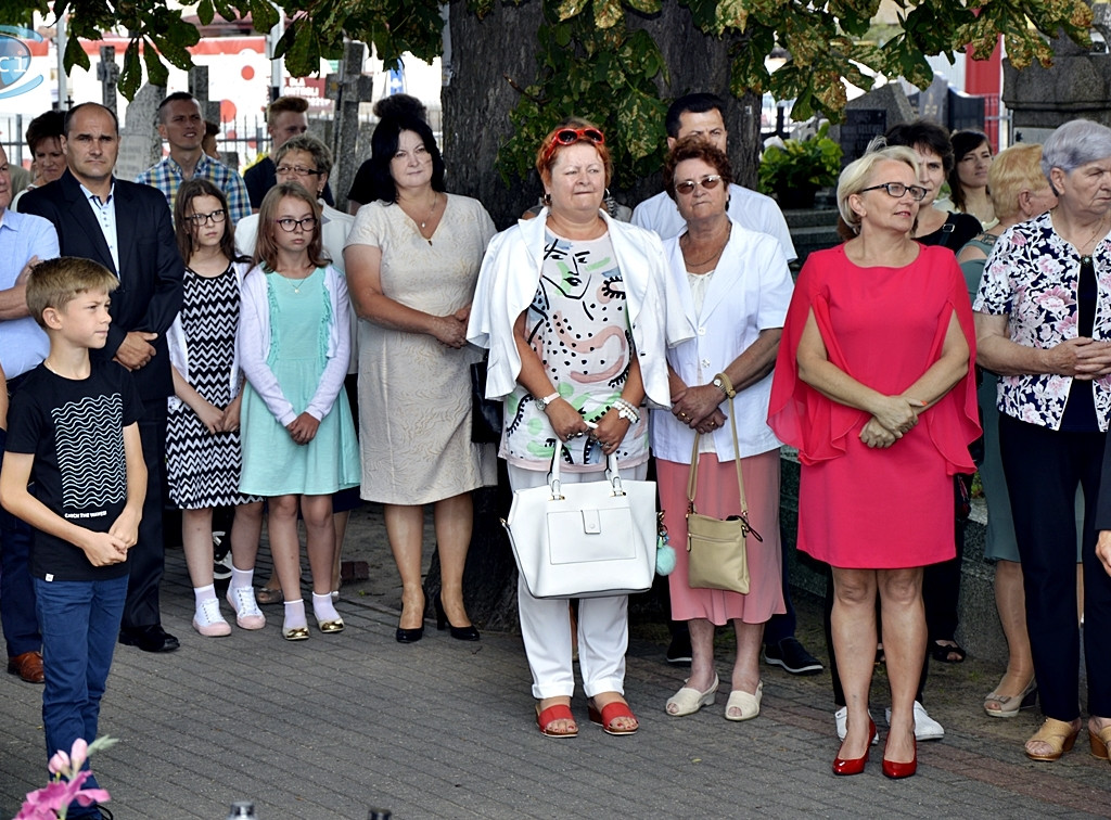 Sochocinianie pamiętają o wojennych bohaterach [FOTORELACJA]