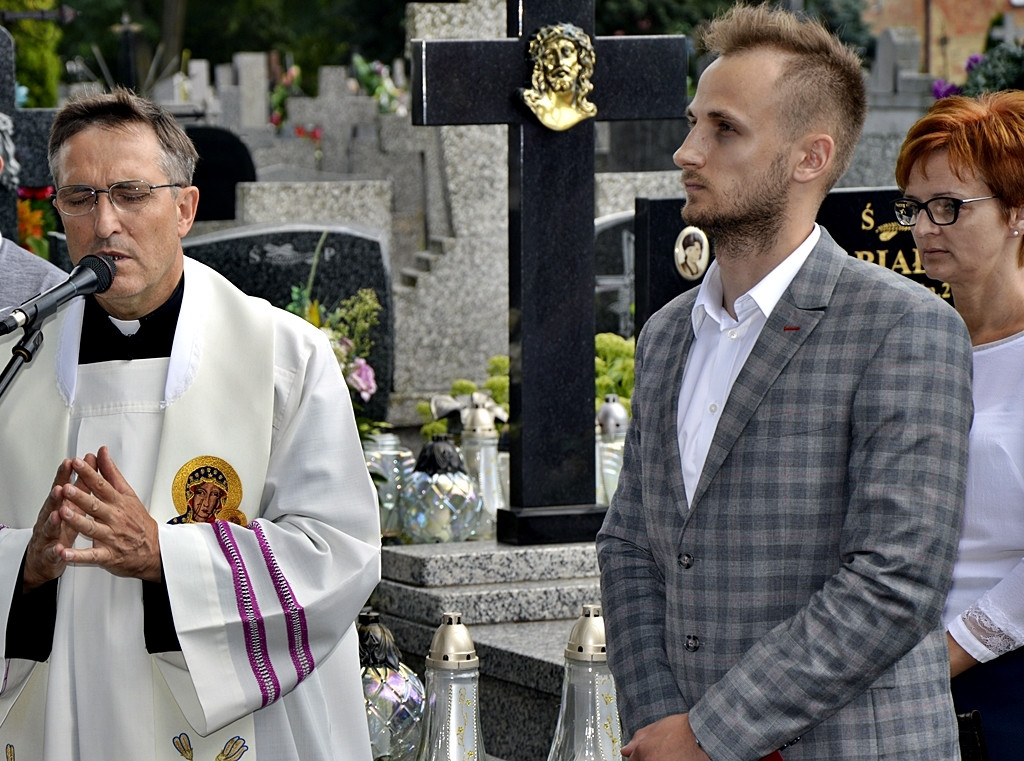 Sochocinianie pamiętają o wojennych bohaterach [FOTORELACJA]